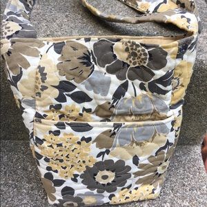 Quilted crossbody shoulder purse small